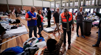 Auxílio Reconstrução: famílias devem confirmar dados a partir de hoje